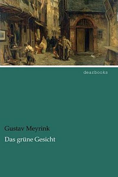 Das grüne Gesicht