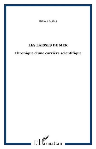 Les laisses de mer