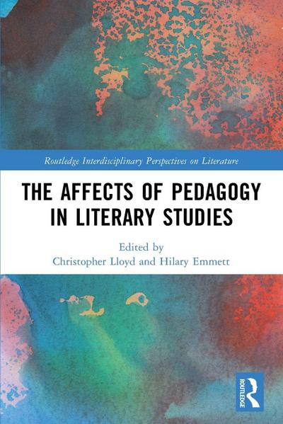 The Affects of Pedagogy in Literary Studies