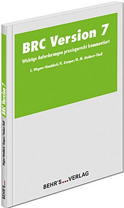 BRC Version 7