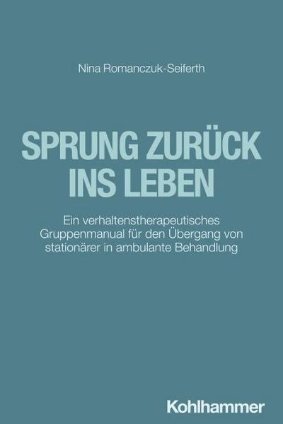 Sprung zurück ins Leben