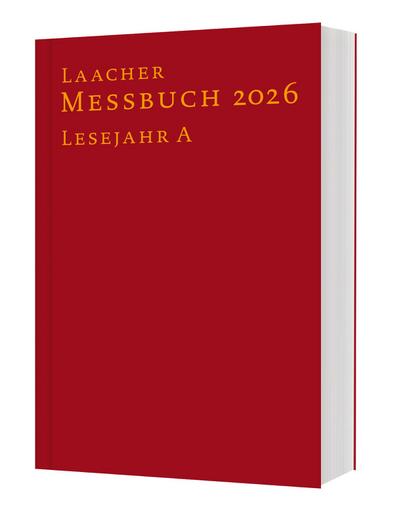 Laacher Messbuch LJ A 2026 gebunden