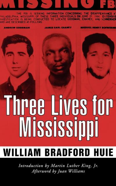 Three Lives for Mississippi