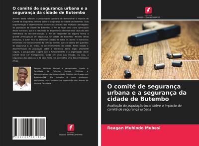 O comité de segurança urbana e a segurança da cidade de Butembo