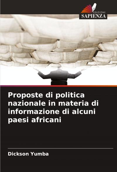 Proposte di politica nazionale in materia di informazione di alcuni paesi africani