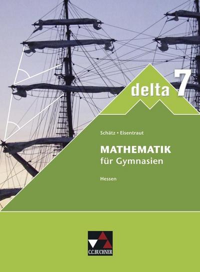 delta, Ausgabe Hessen neu (G8) 7. Schuljahr
