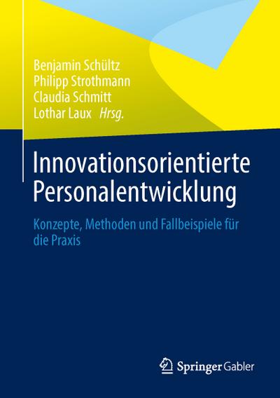 Innovationsorientierte Personalentwicklung