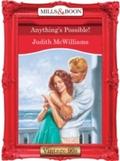 Anything’s Possible! (Mills & Boon Vinta