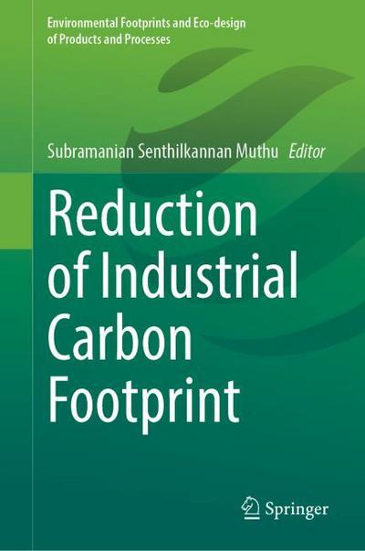 Reduction of Industrial Carbon Footprint
