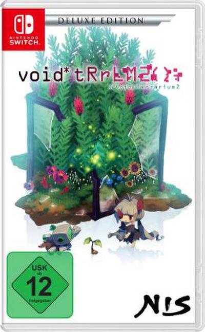 void* tRrLM2(); //Void Terrarium 2 -, 1 Nintendo Switch-Spiel (Deluxe Edition)