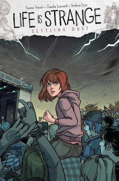 Life Is Strange Vol. 6: Settling Dust (Graphic Novel)