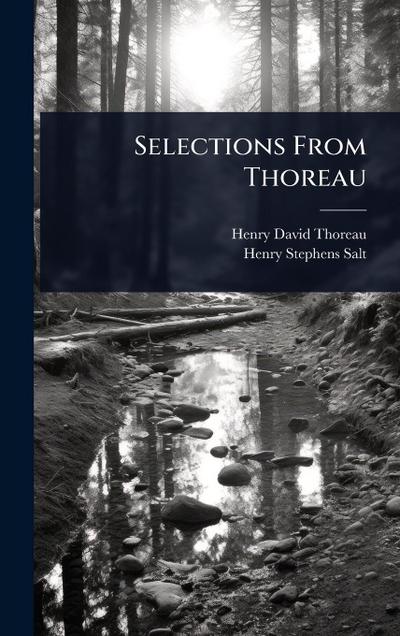 Selections From Thoreau
