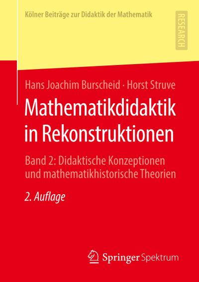 Mathematikdidaktik in Rekonstruktionen 02