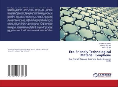 Eco-Friendly Technological Material: Graphene