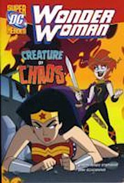 Stephens, S: Creature of Chaos