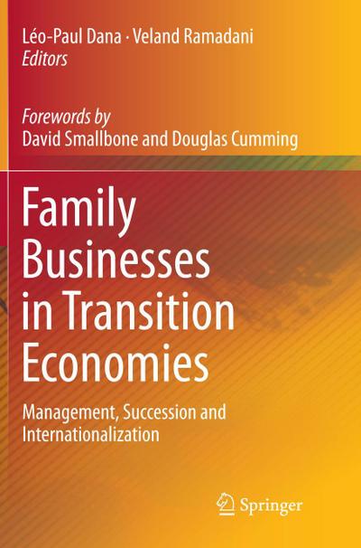 Family Businesses in Transition Economies