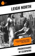 Predecessors of Cleopatra
