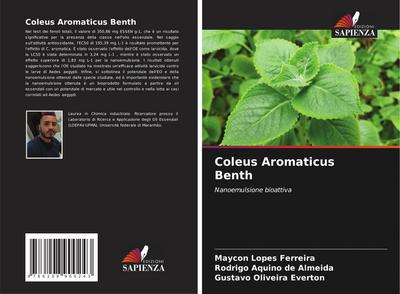 Coleus Aromaticus Benth