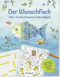 Der Wunschfisch - Mein Erstkommunion-Rätselbuch