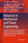 Advances in Mechanical and Power Engineering