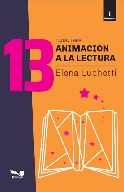 13 pistas para animación a la lectura
