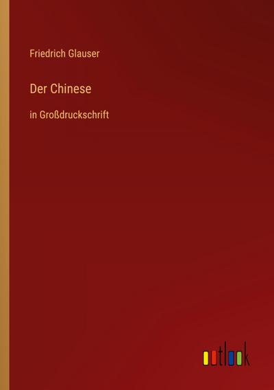 Der Chinese