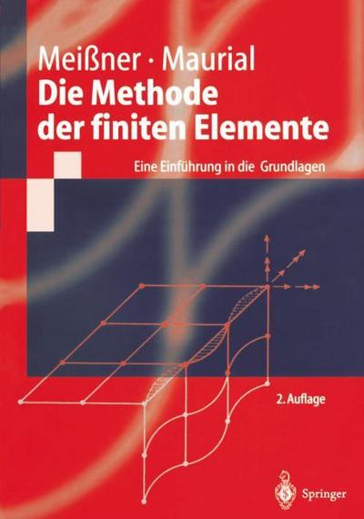 Die Methode der finiten Elemente