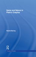 Names and Nature in Plato’s Cratylus