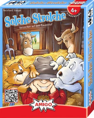 Solche Strolche. Kartenspiel
