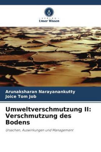 Umweltverschmutzung II: Verschmutzung des Bodens