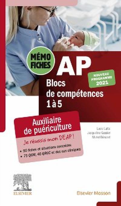 Mémo-fiches AP - Blocs de compétence 1 à 5