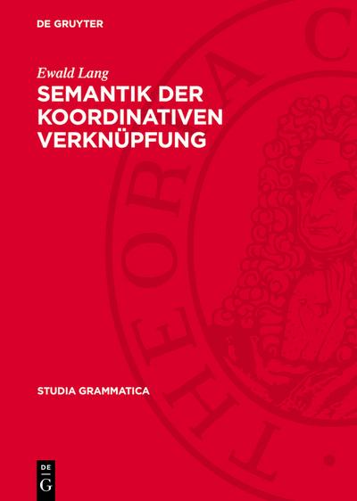 Semantik der koordinativen Verknüpfung