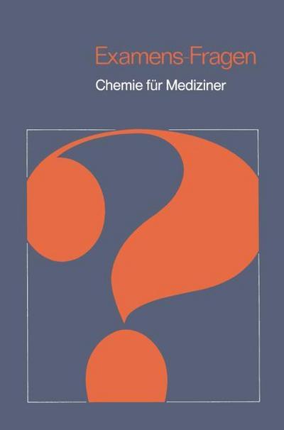 Chemie für Mediziner - Hans P. Latscha