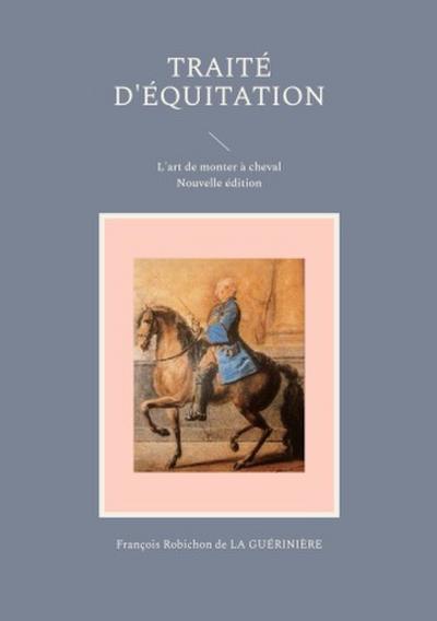 Traité d’équitation