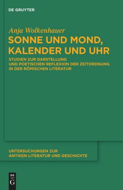Sonne und Mond, Kalender und Uhr