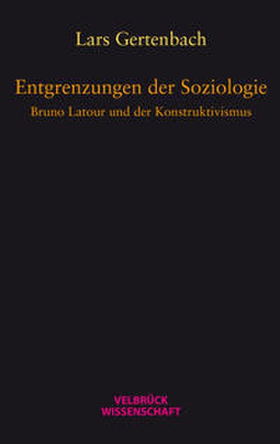 Entgrenzungen der Soziologie