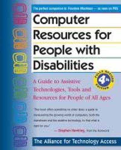 Computer Resources for People with Disabilities