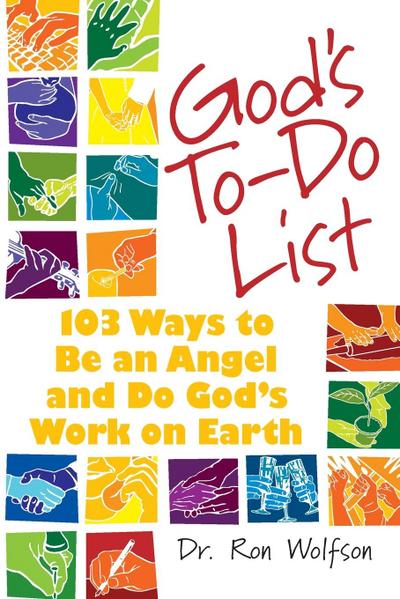 God’s To-Do List