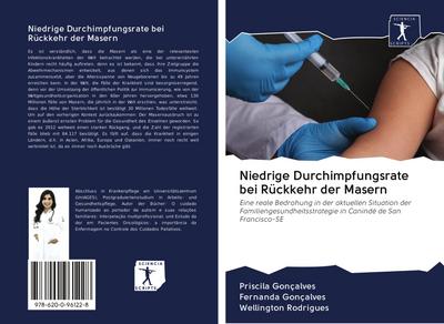Niedrige Durchimpfungsrate bei Rückkehr der Masern