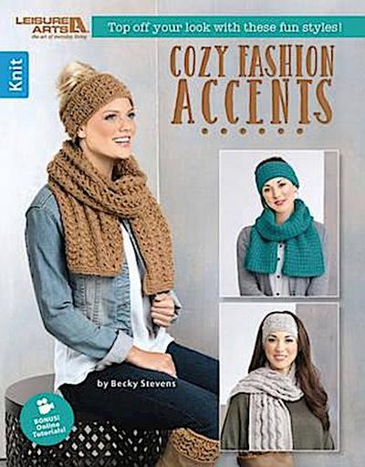 Stevens, B: Cozy Fashion Accents