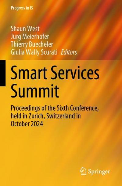 Smart Services Summit