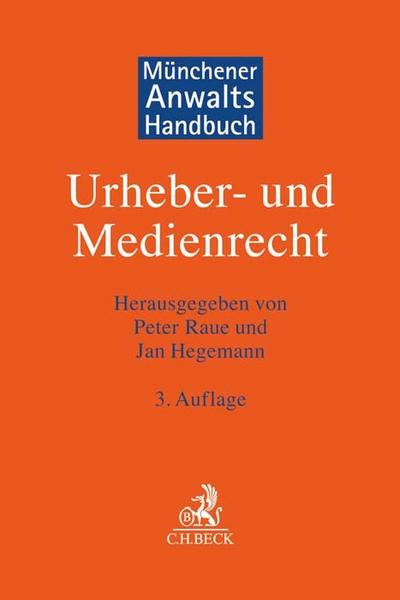 Münchener Anwaltshandbuch: Urheber- und Medienrecht