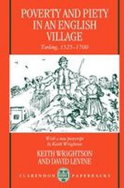 Poverty and Piety in an English Village