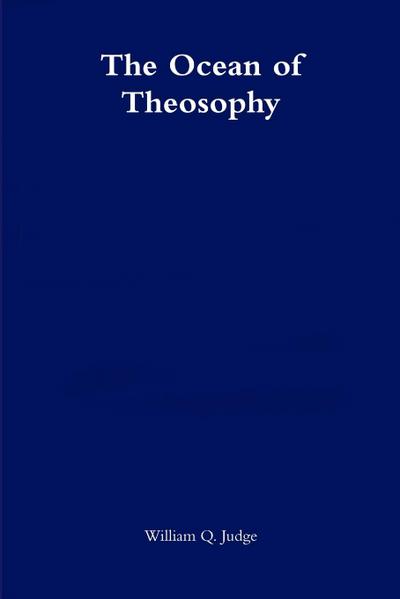 The Ocean of Theosophy