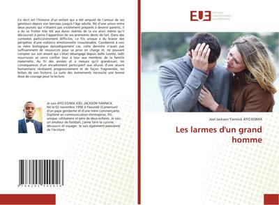Les larmes d’un grand homme