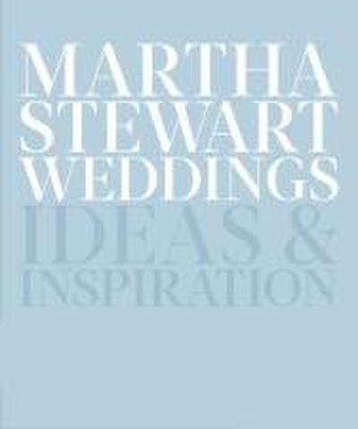 Martha Stewart Weddings