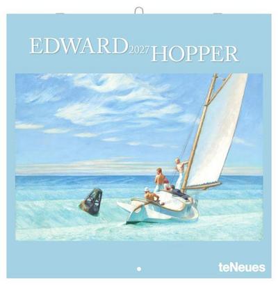 Edward Hopper 2027
