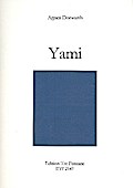 Yami für 4 Blockftlöten (TTBB)