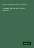 Aufgaben aus der analytischen Mechanik