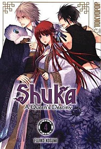 Shuka - A Queen’s Destiny 04